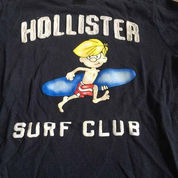 📌New Hollister men’s shirt size small - Picture 2 of 3